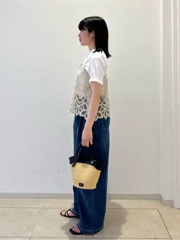 23区 L 松田 コーディネート画像