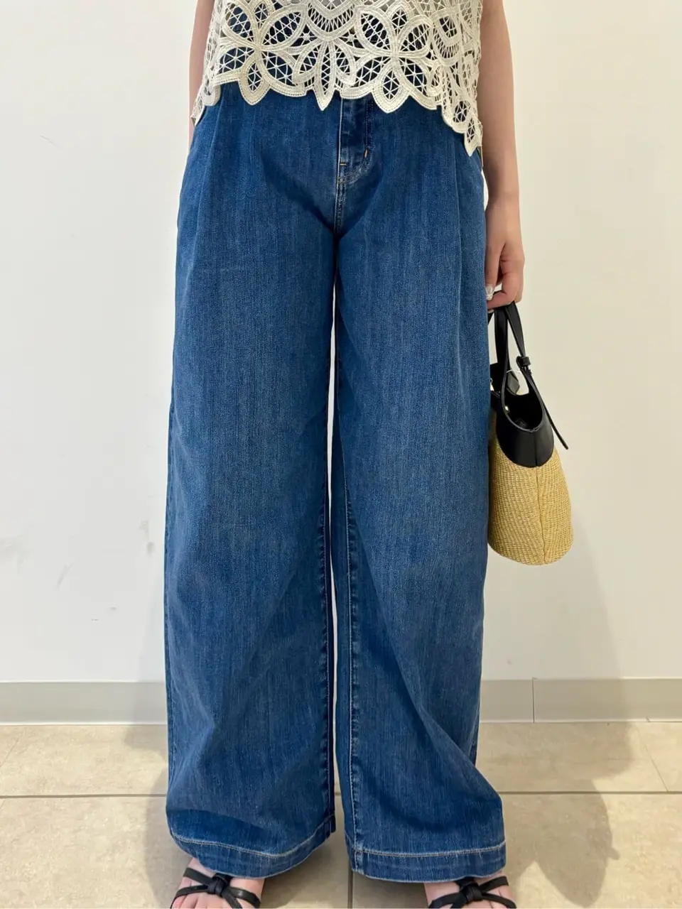 23区 L 松田 コーディネート画像