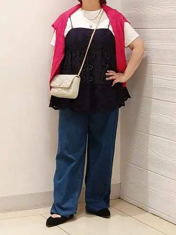 23区 L 中村 コーディネート画像