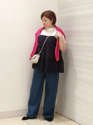 23区 L 中村 コーディネート画像