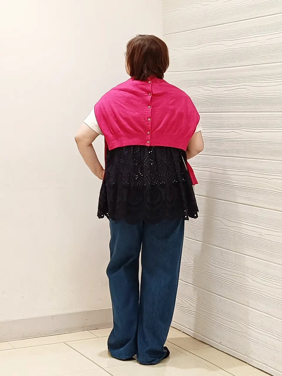 23区 L 中村 コーディネート画像