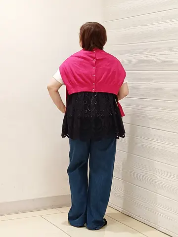 23区 L 中村 コーディネート画像