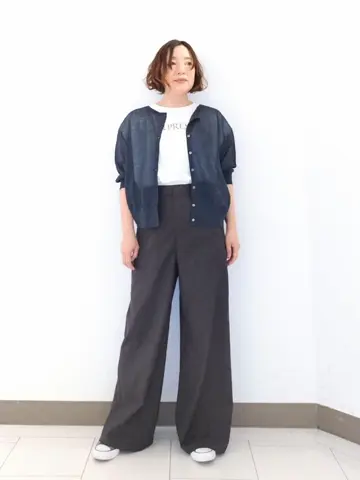 23区 L ナオミ コーディネート画像