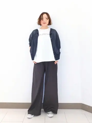 23区 L ナオミ コーディネート画像