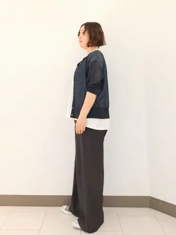 23区 L ナオミ コーディネート画像