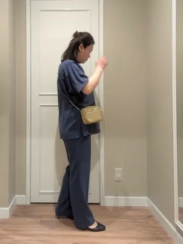 23区 L スタッフn コーディネート画像