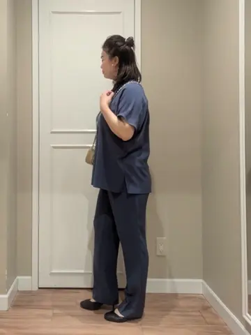 23区 L スタッフn コーディネート画像