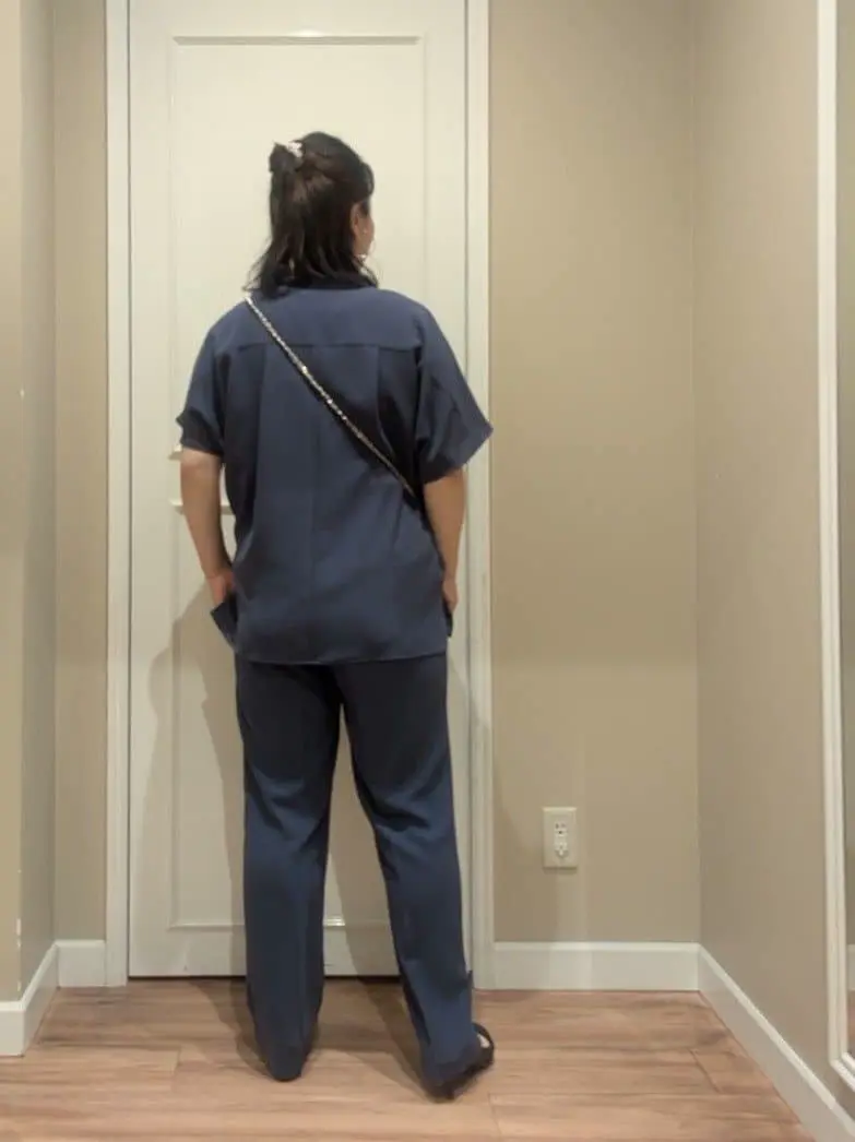 23区 L スタッフn コーディネート画像