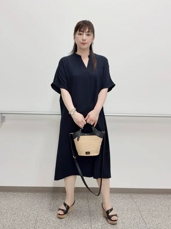  水上 コーディネート画像