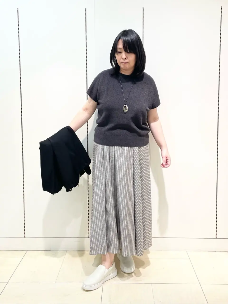 23区 L 松澤 コーディネート画像