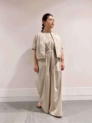 23区 L 上山 コーディネート画像