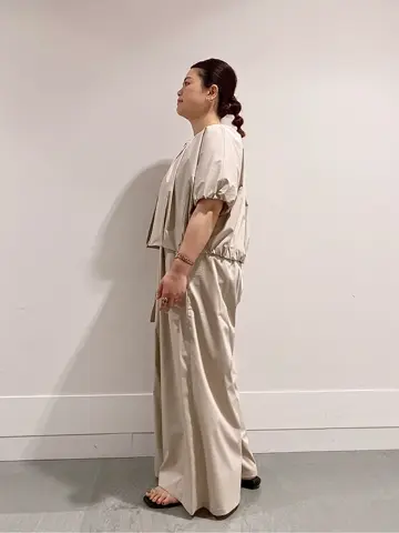 23区 L 上山 コーディネート画像