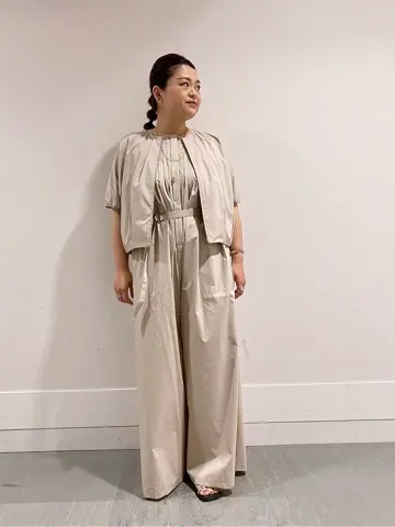 23区 L 上山 コーディネート画像