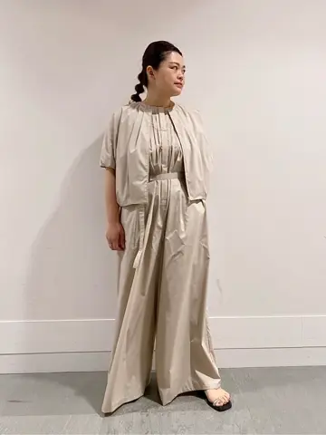 23区 L 上山 コーディネート画像