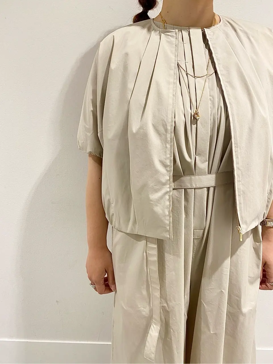 23区 L 上山 コーディネート画像