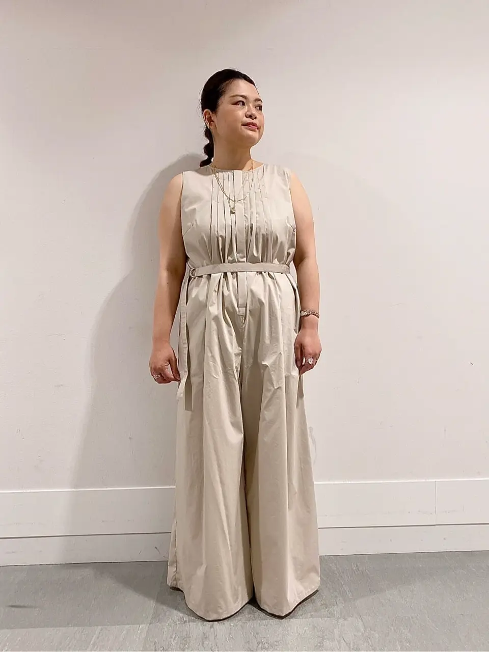 23区 L 上山 コーディネート画像