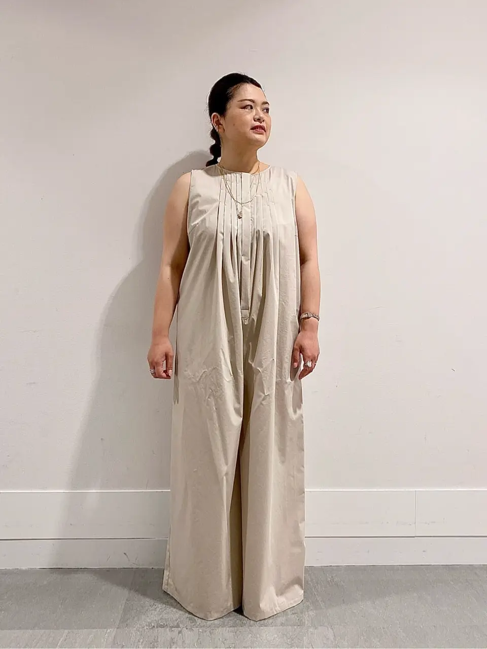 23区 L 上山 コーディネート画像