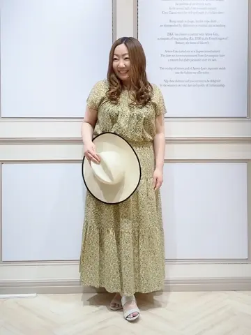 23区 L 佐久間 コーディネート画像