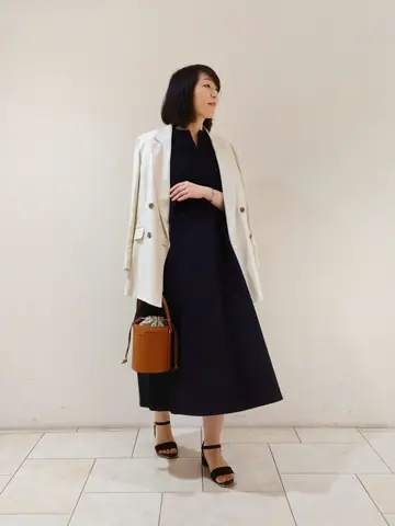 23区 L 岡 コーディネート画像