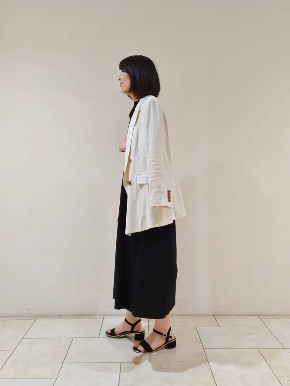 23区 L 岡 コーディネート画像