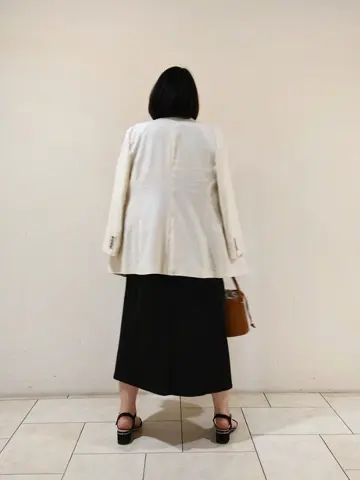 23区 L 岡 コーディネート画像