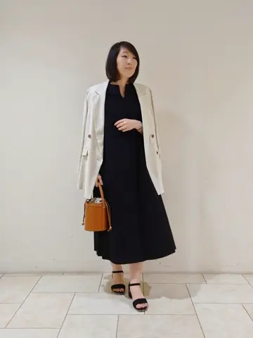 23区 L 岡 コーディネート画像