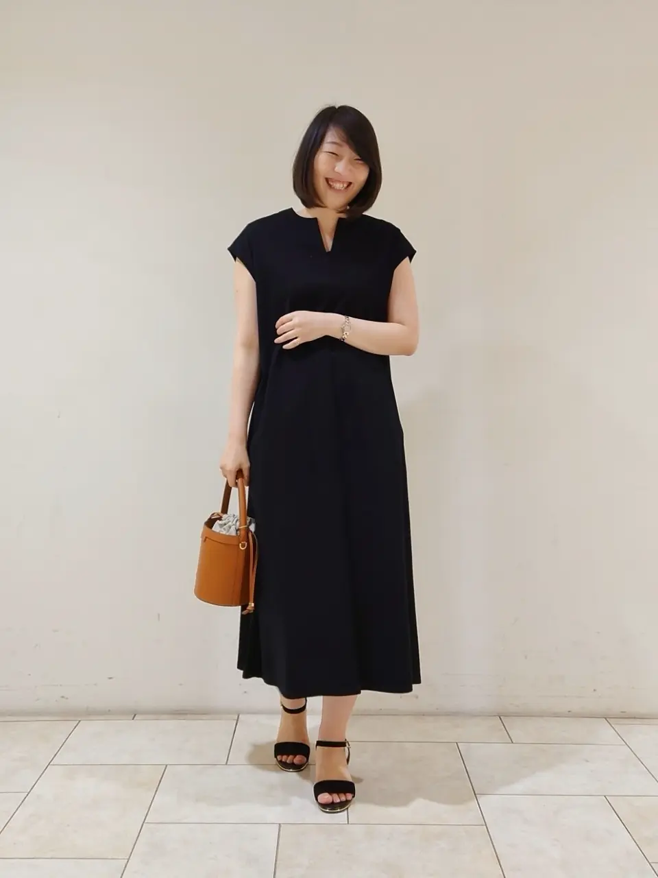 23区 L 岡 コーディネート画像