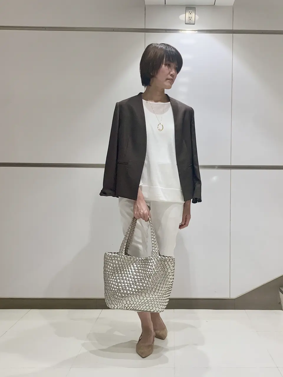  稲船 コーディネート画像