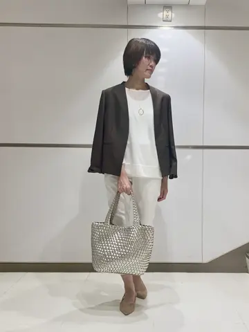 23区 L 稲船 コーディネート画像