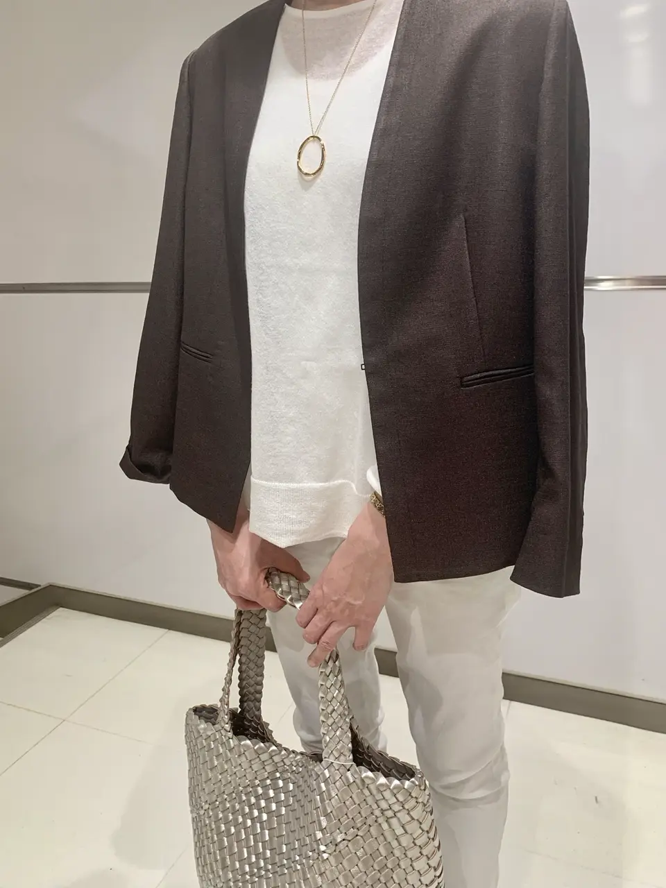 23区 L 稲船 コーディネート画像