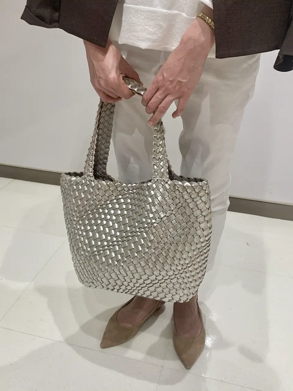 23区 L 稲船 コーディネート画像