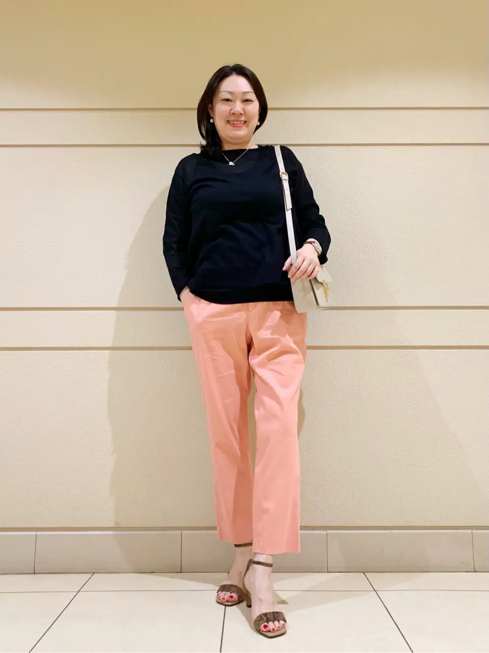 23区 L 山崎 コーディネート画像