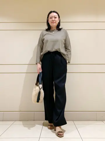 23区 L 山崎 コーディネート画像