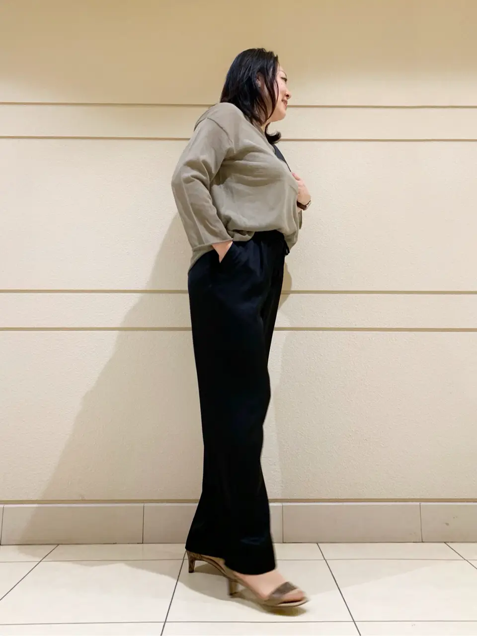 23区 L 山崎 コーディネート画像