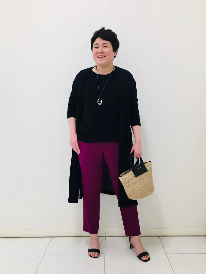 23区 L 佐藤 コーディネート画像