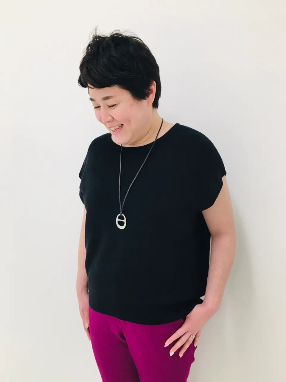 23区 L 佐藤 コーディネート画像