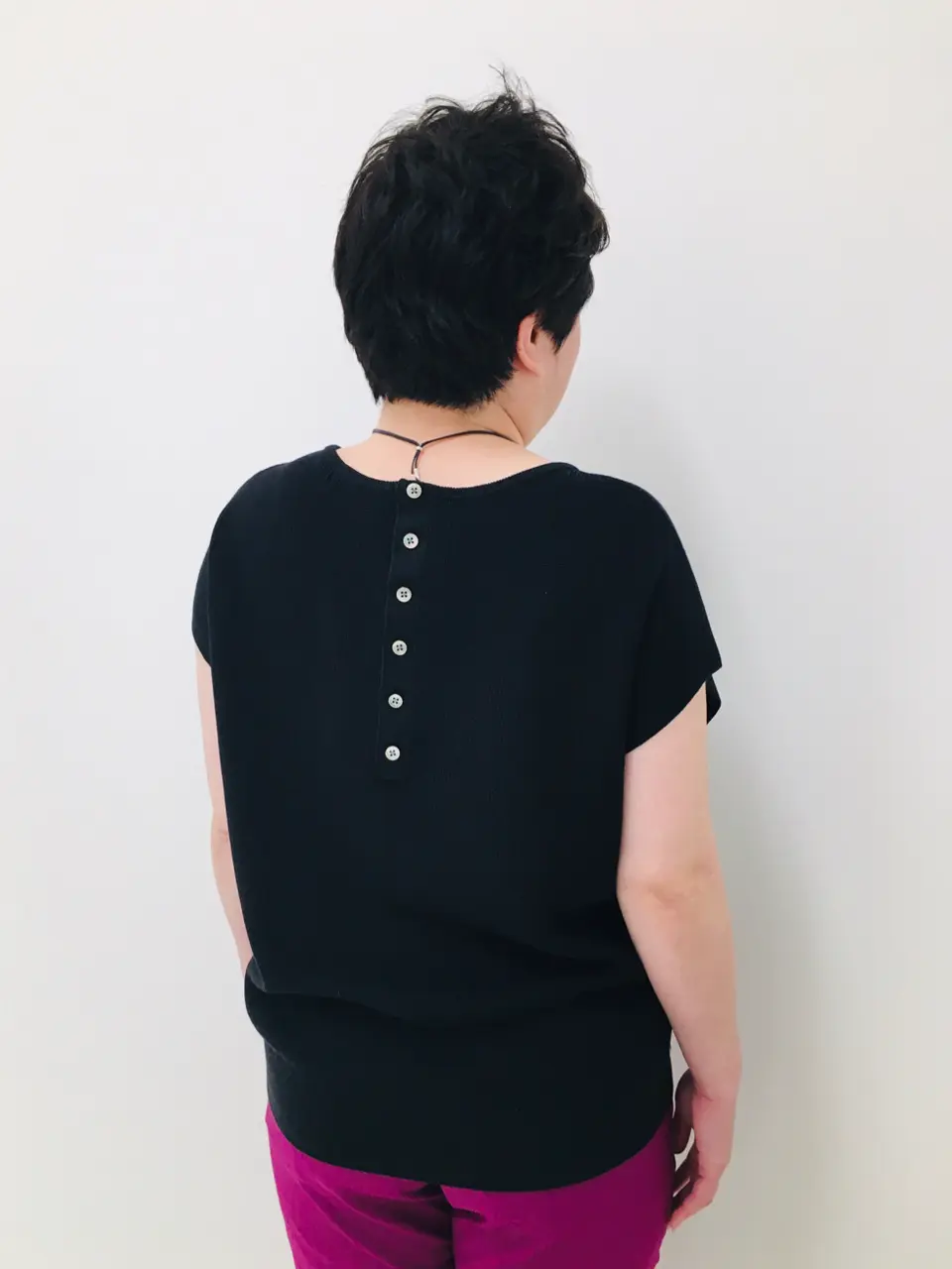 23区 L 佐藤 コーディネート画像