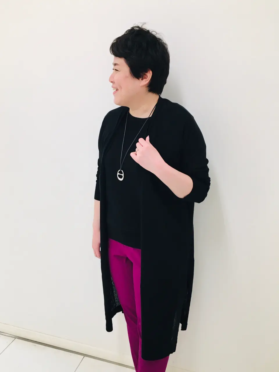 23区 L 佐藤 コーディネート画像