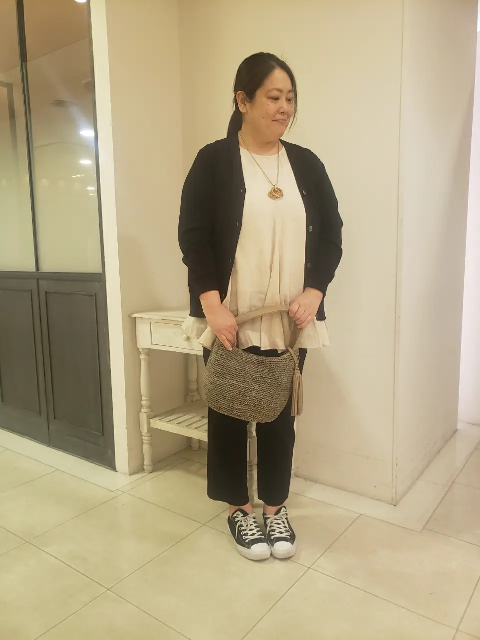  名倉 コーディネート画像