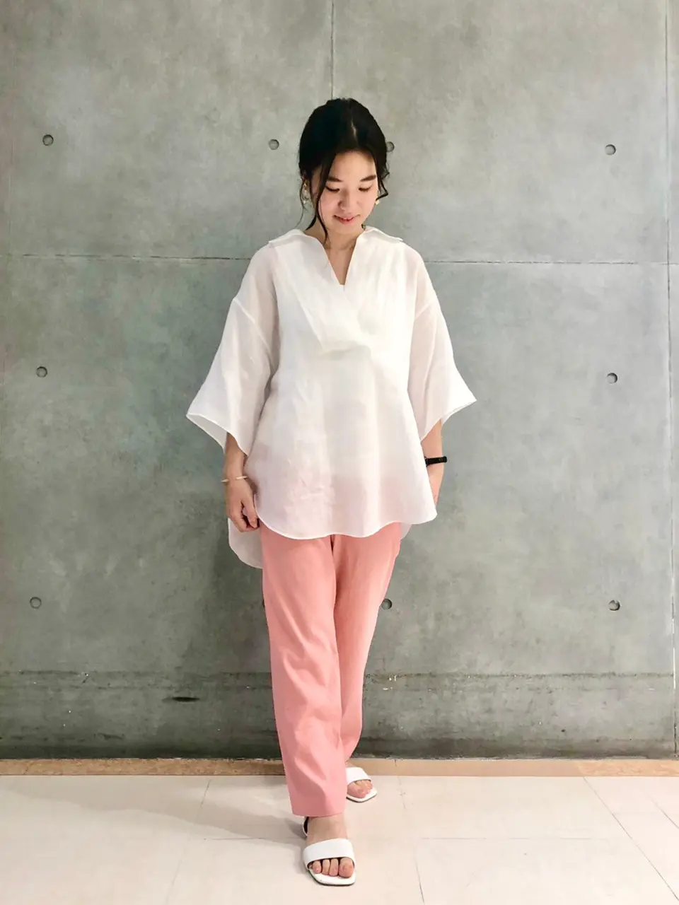  島岡 コーディネート画像