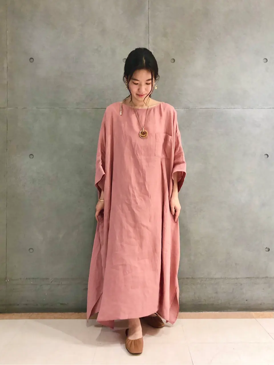  島岡 コーディネート画像