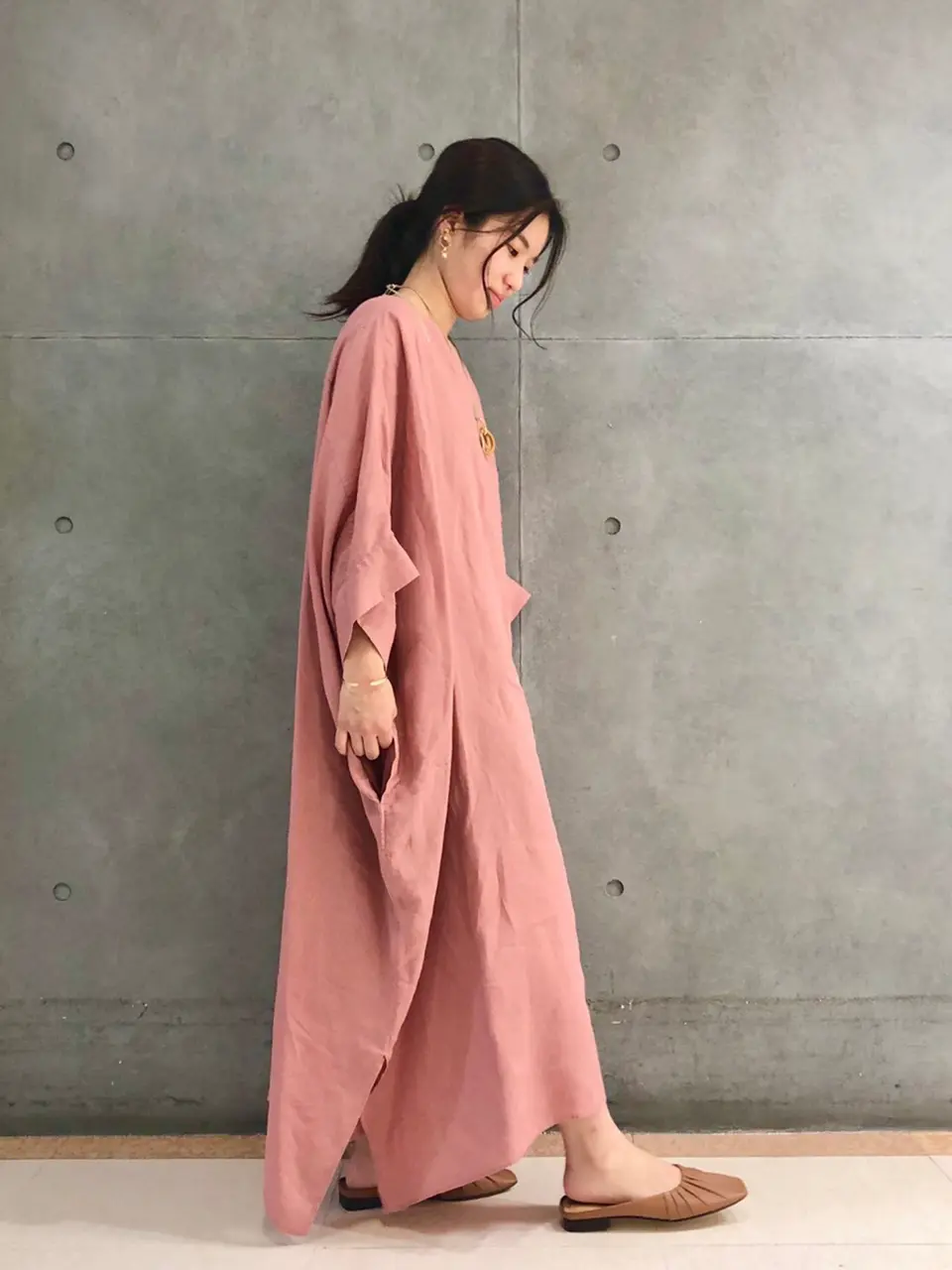 23区 L 島岡 コーディネート画像