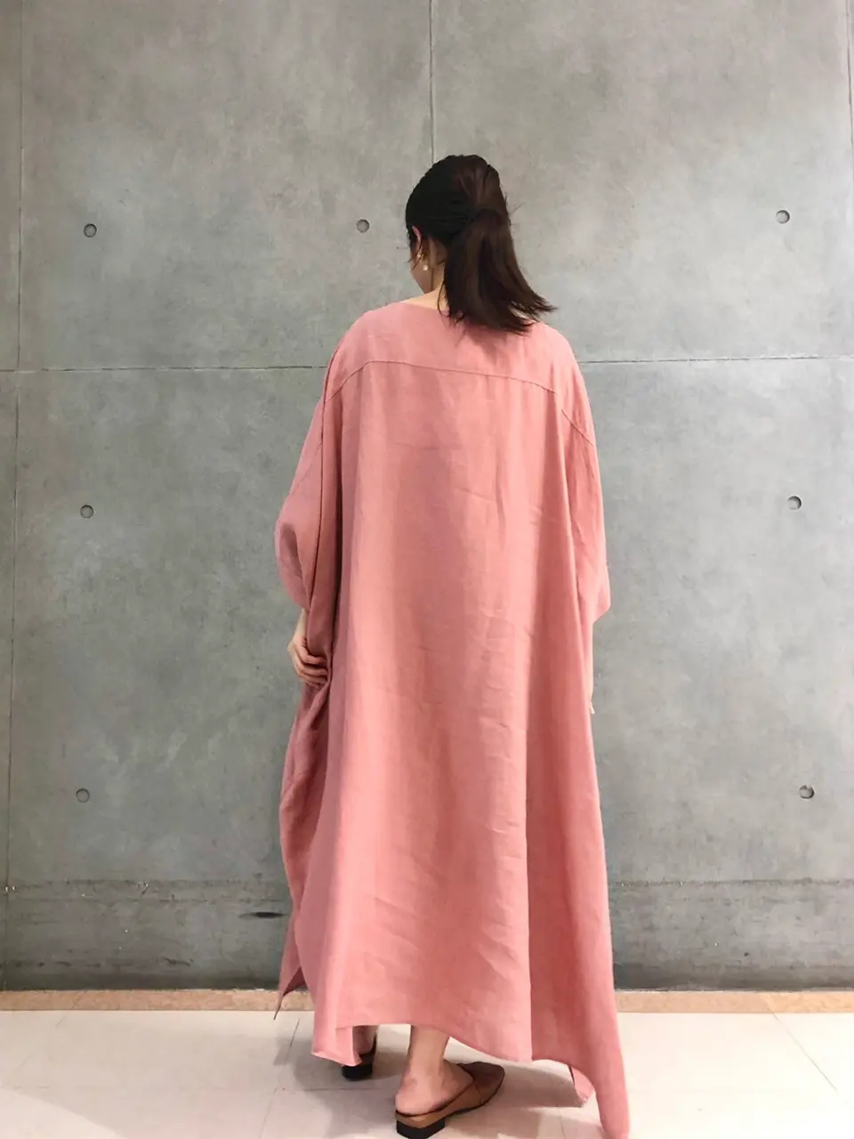 23区 L 島岡 コーディネート画像