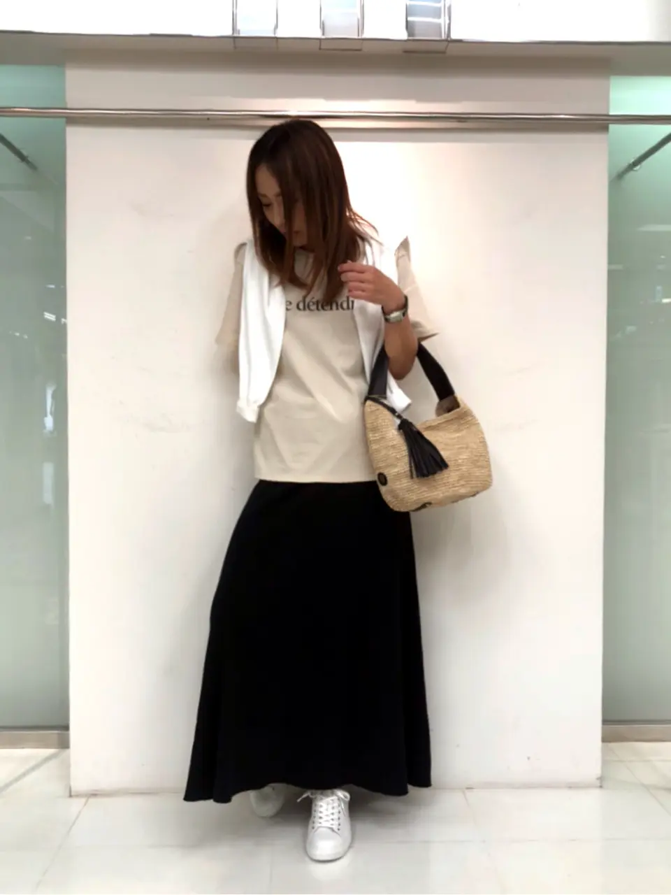 23区 L 加藤 コーディネート画像