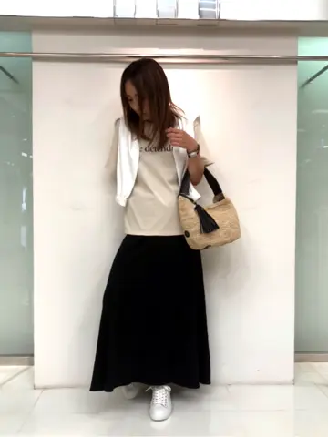 23区 L 加藤 コーディネート画像