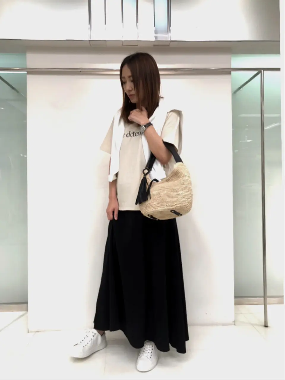 23区 L 加藤 コーディネート画像