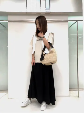 23区 L 加藤 コーディネート画像