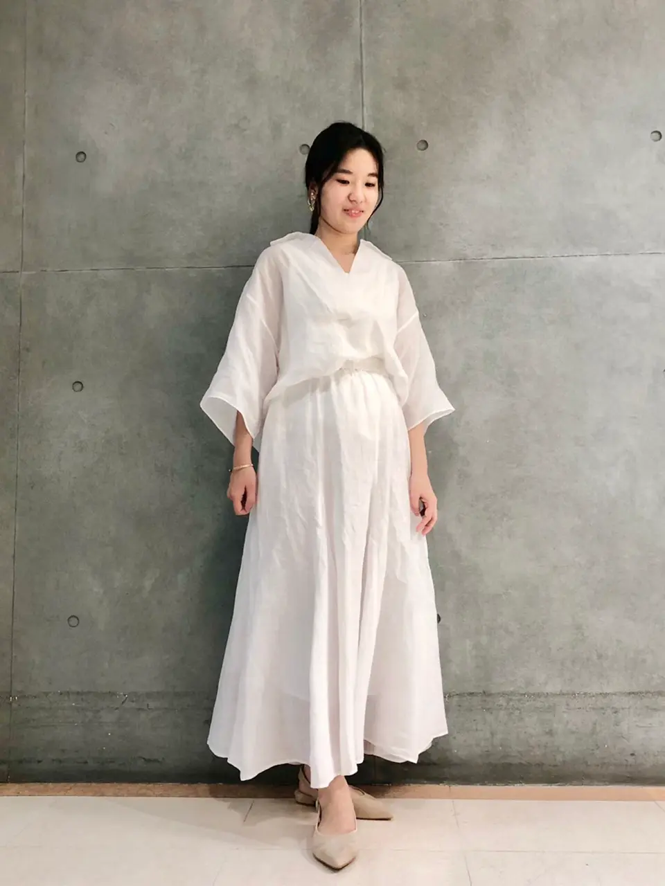  島岡 コーディネート画像