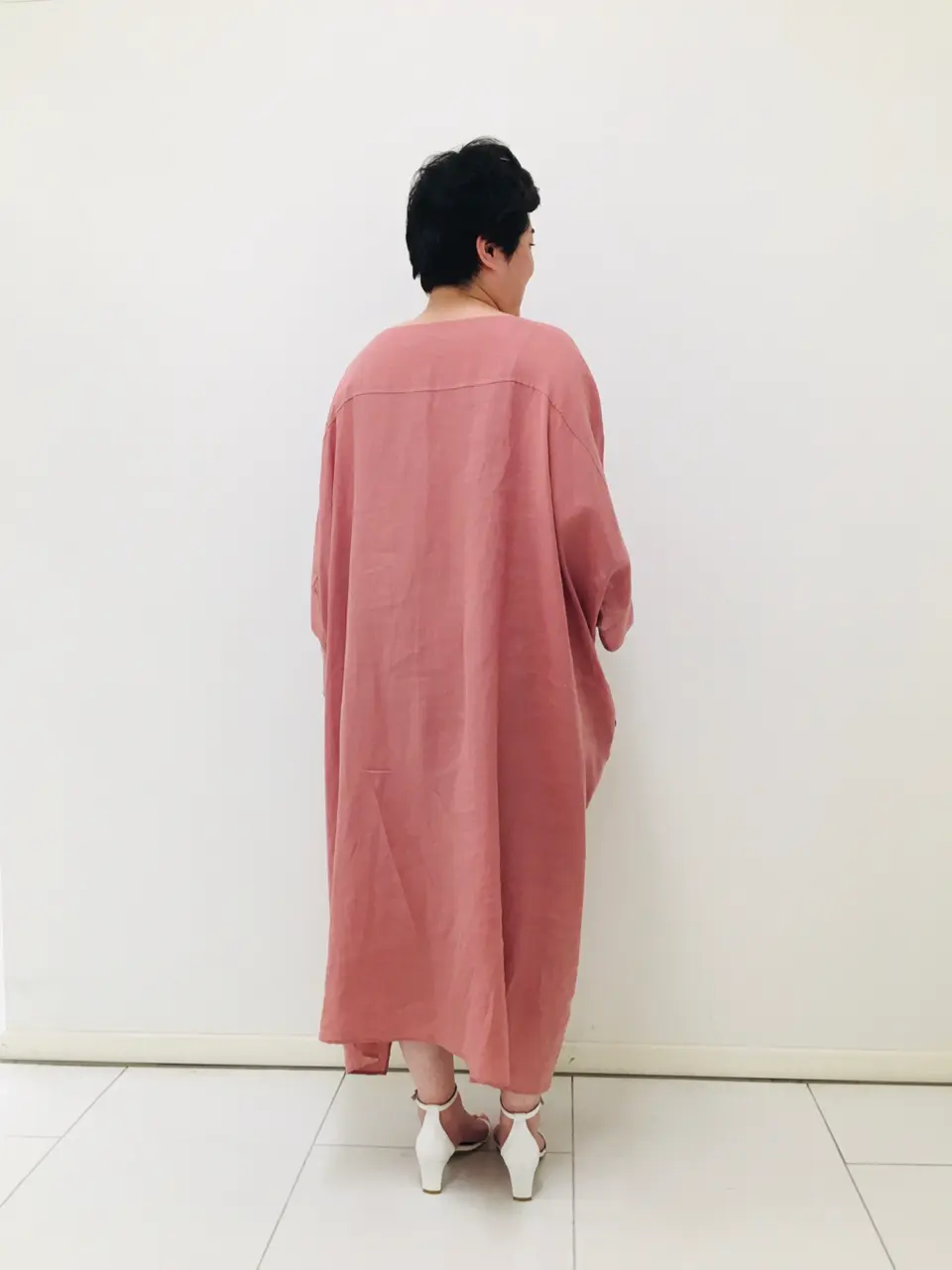 23区 L 佐藤 コーディネート画像