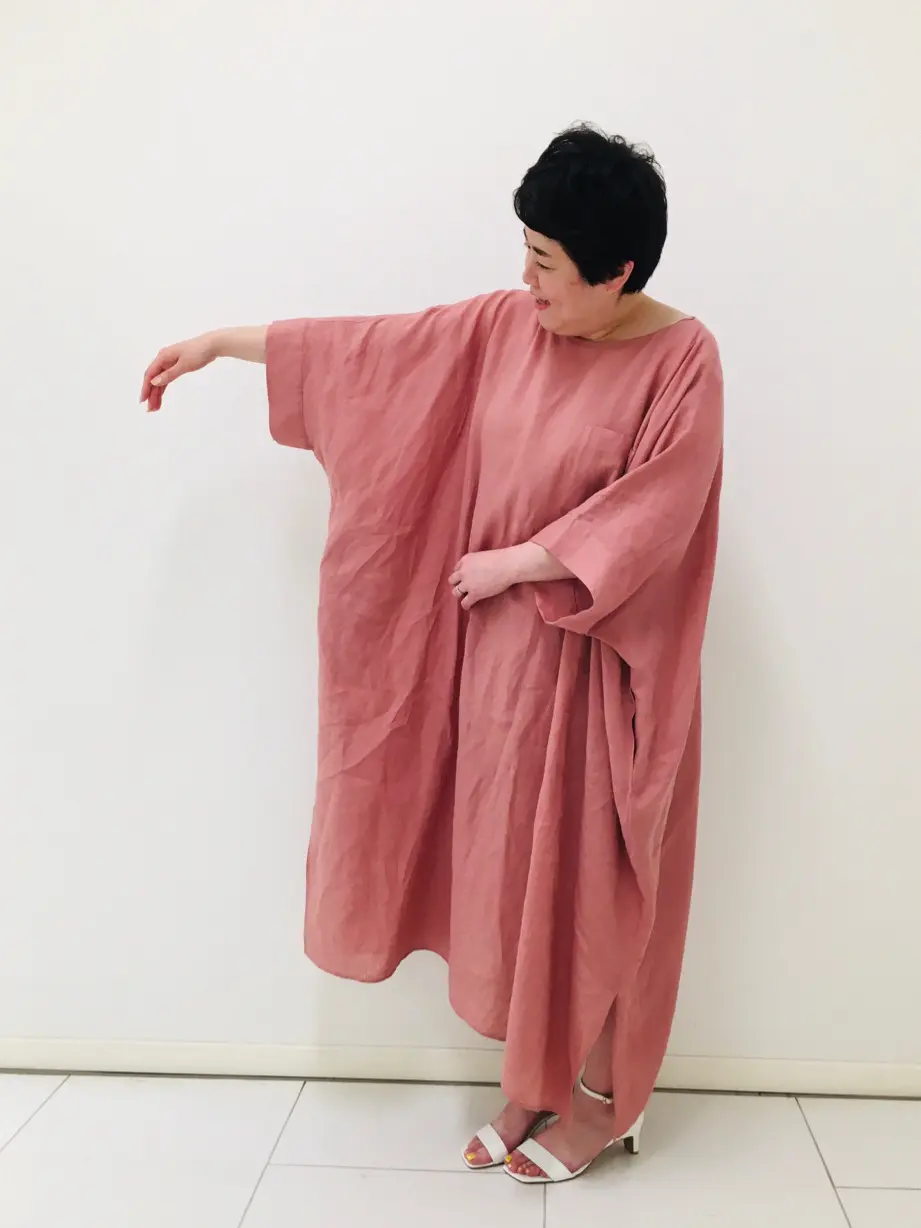 23区 L 佐藤 コーディネート画像